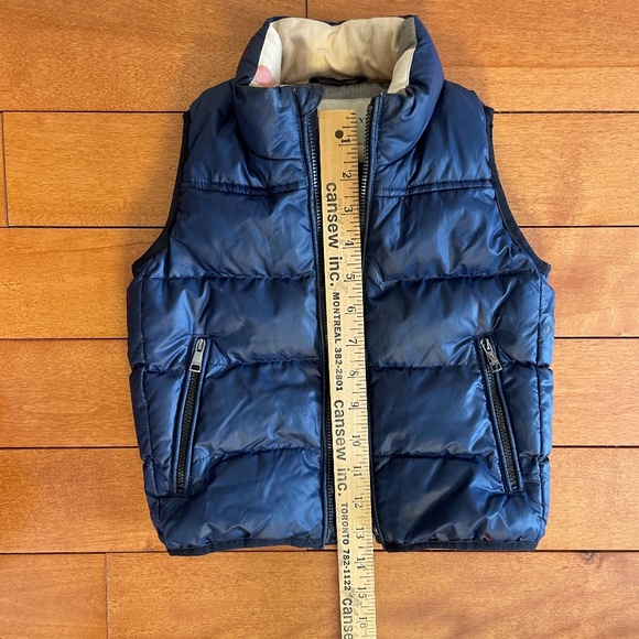 Burberry Puffy Vest (Baby) - Picture 8 of 11